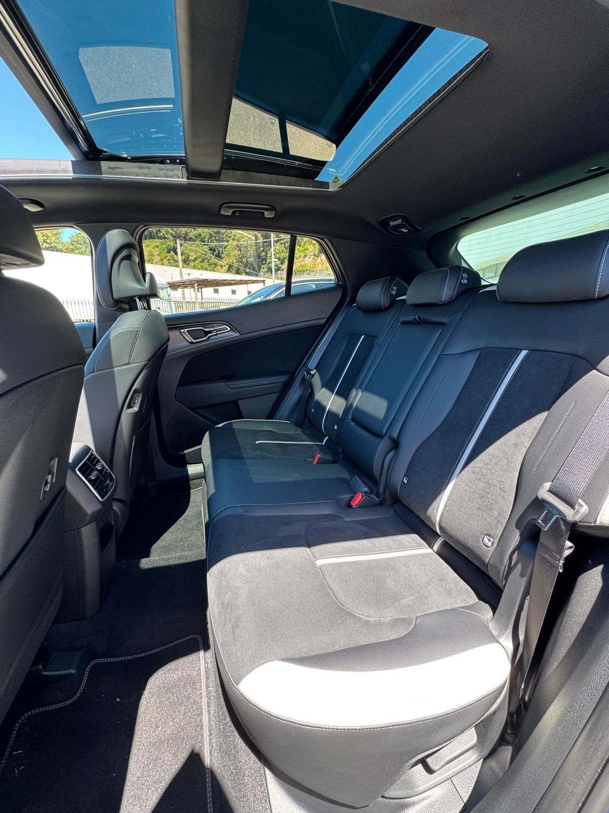 Kia Sportage 1.6 CRDi MHEV DCT GT-line sunroof pack