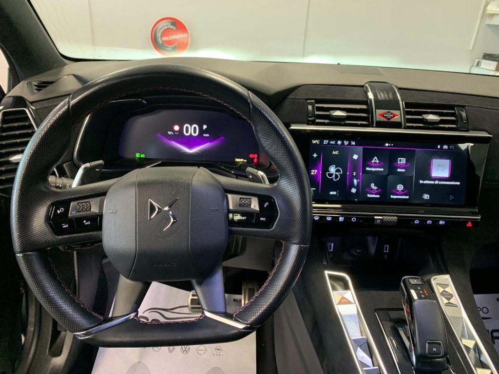 DS DS7 Performance Line + STRAFULL 1.5 BlueHDi AUTOMATICO