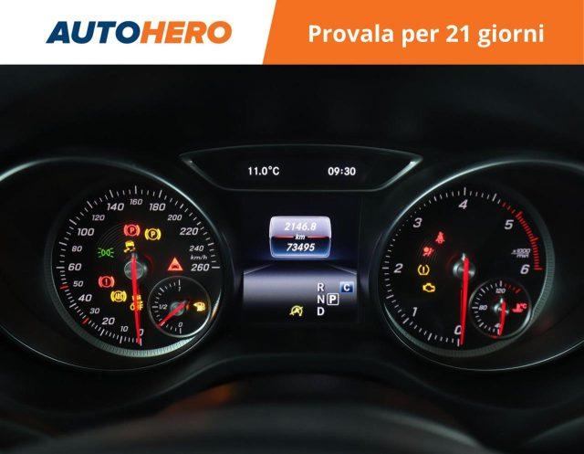 MERCEDES-BENZ GLA 200 d Automatic Sport