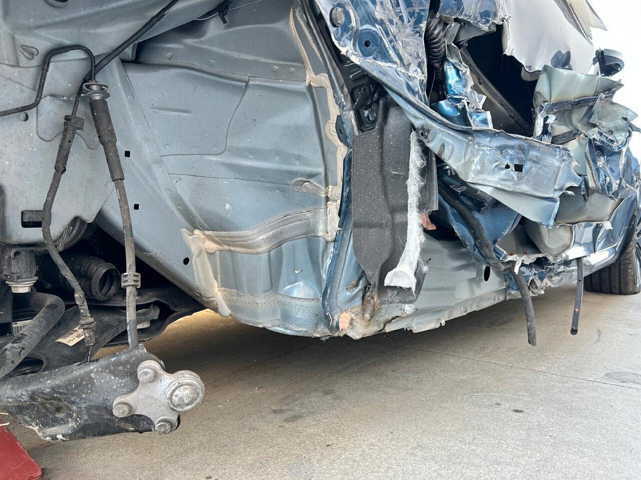 Lancia Ypsilon 1.2 Hybrid e-DCT Ed. Cassina - 2024 Incidentata