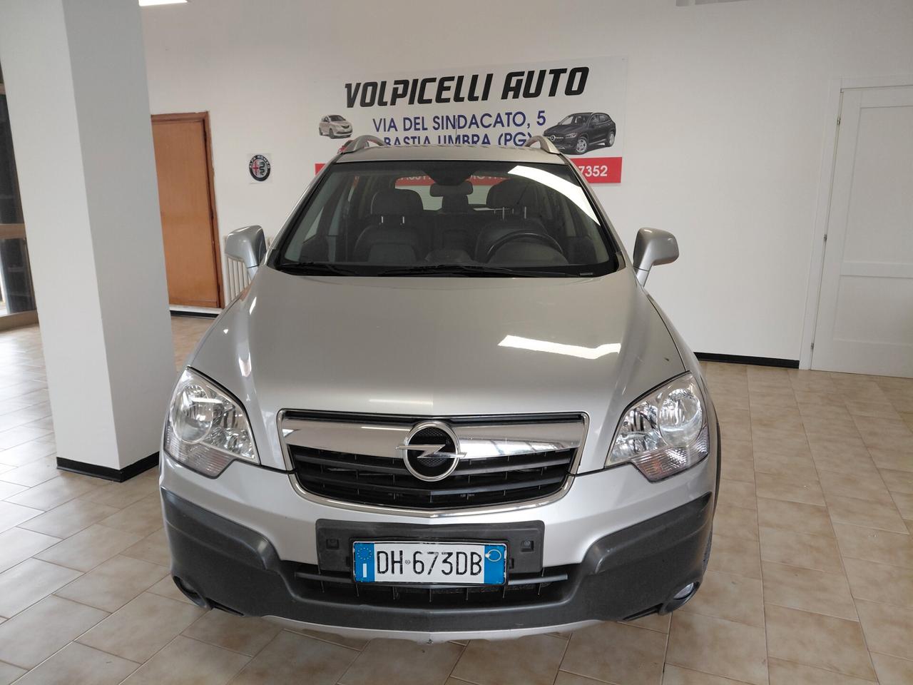 OPEL ANTARA ANNO 2007 4x4 DS 2.0 AUTOMATICA KM 195 MILA