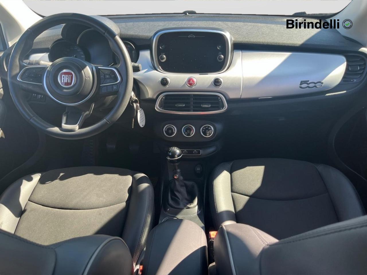 FIAT 500X - 500X 1.6 MultiJet 130 CV Connect