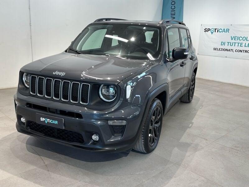 Jeep Renegade e-Hybrid 1.5 T4 MHEV 130cv Summit DDCT