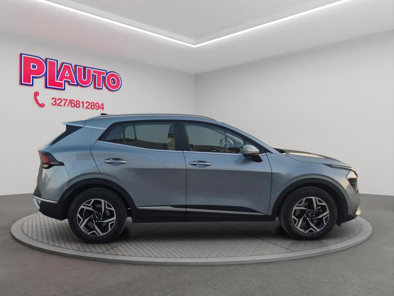 Kia Sportage 1.6 CRDi MHEV DCT Business