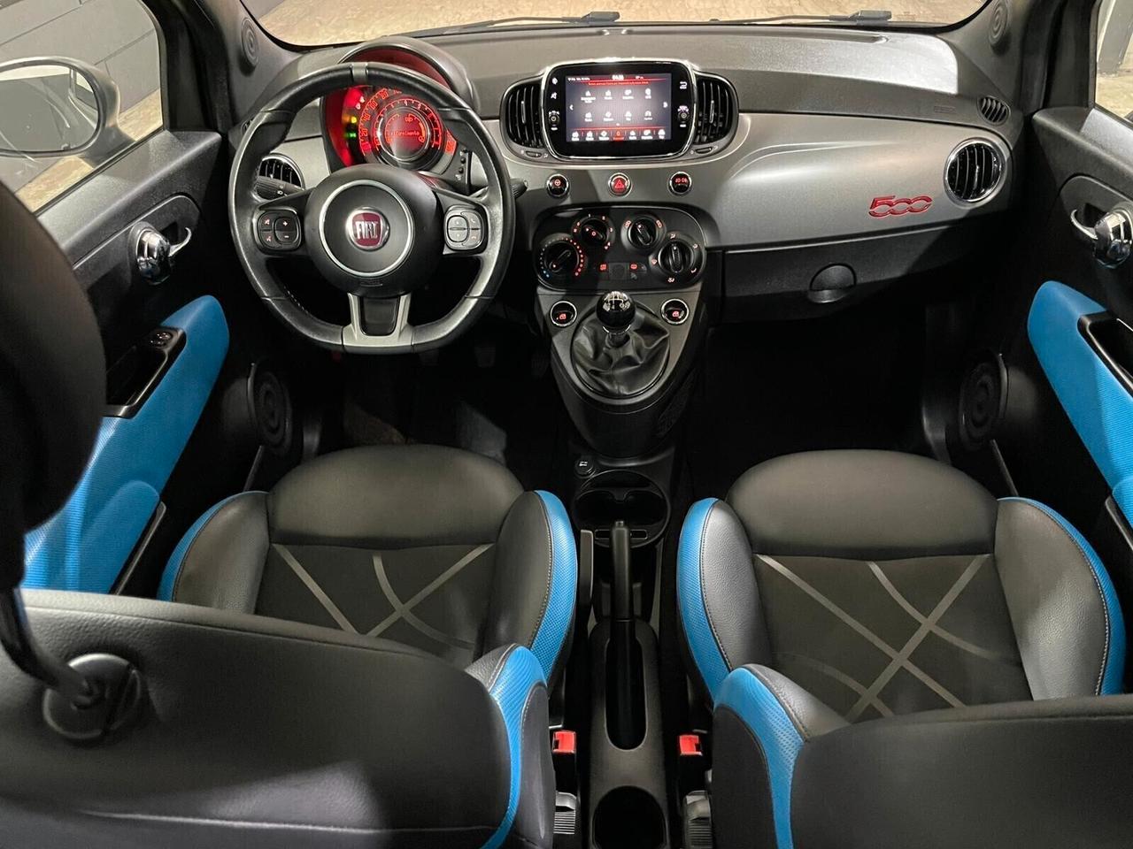 Fiat 500 1.2 S