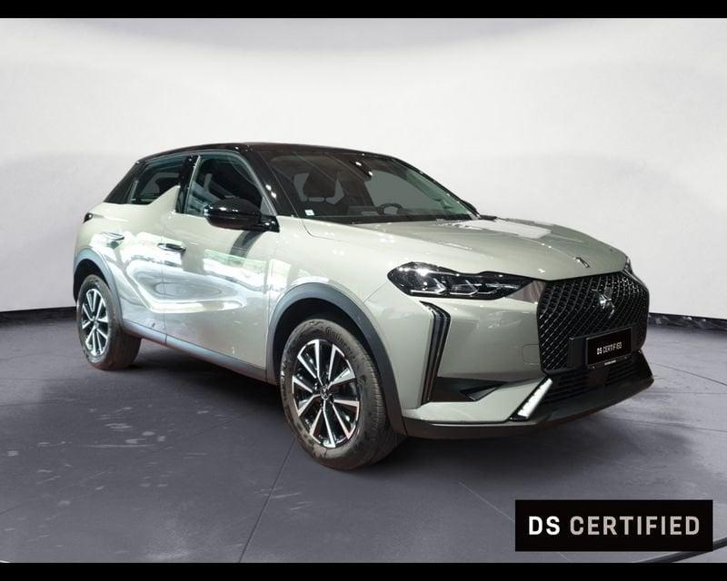 DS DS3 Crossback PureTech 100 Bastille Business