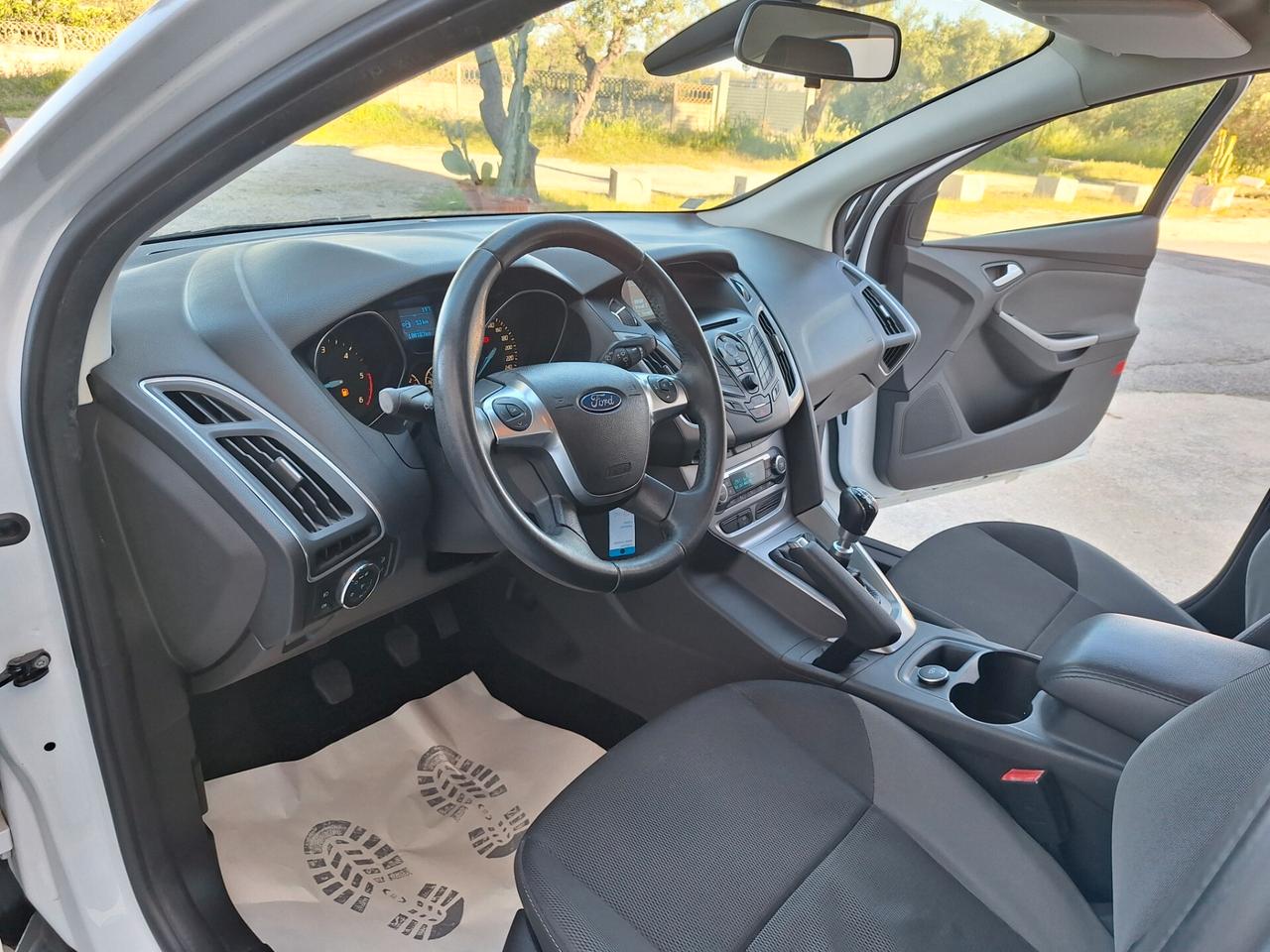 Ford Focus 1.6 TDCi 95 CV BERLINA PERFETTA 2014