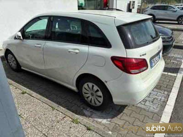 MERCEDES-BENZ B 160 Executive
