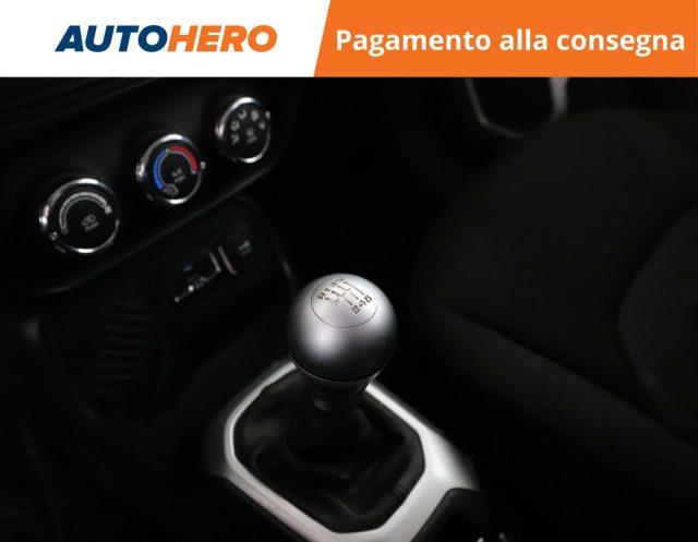 JEEP Renegade 1.6 Mjt 120 CV Longitude