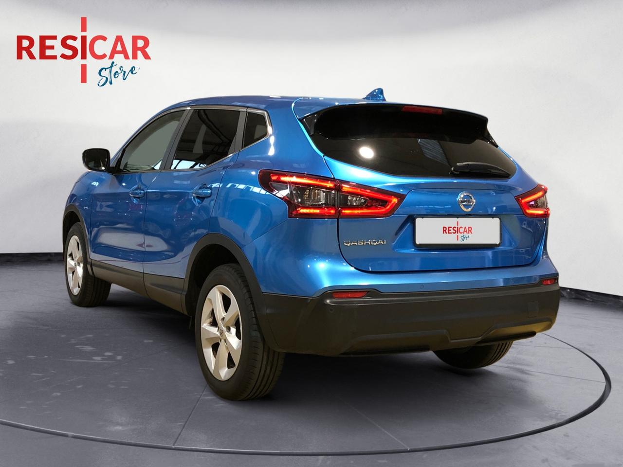 NISSAN Qashqai 1.5 dci N-Connecta 110cv
