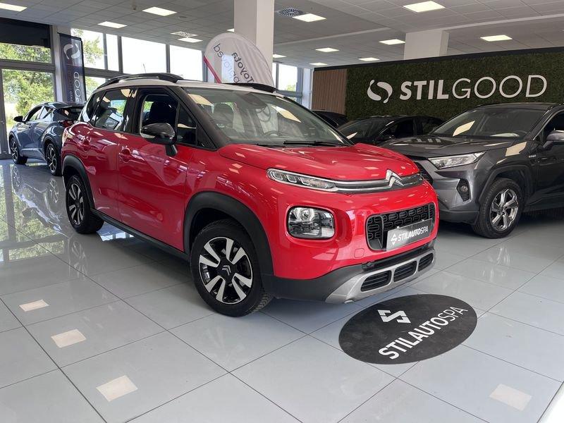Citroën C3 Aircross PureTech 110 S&S Shine