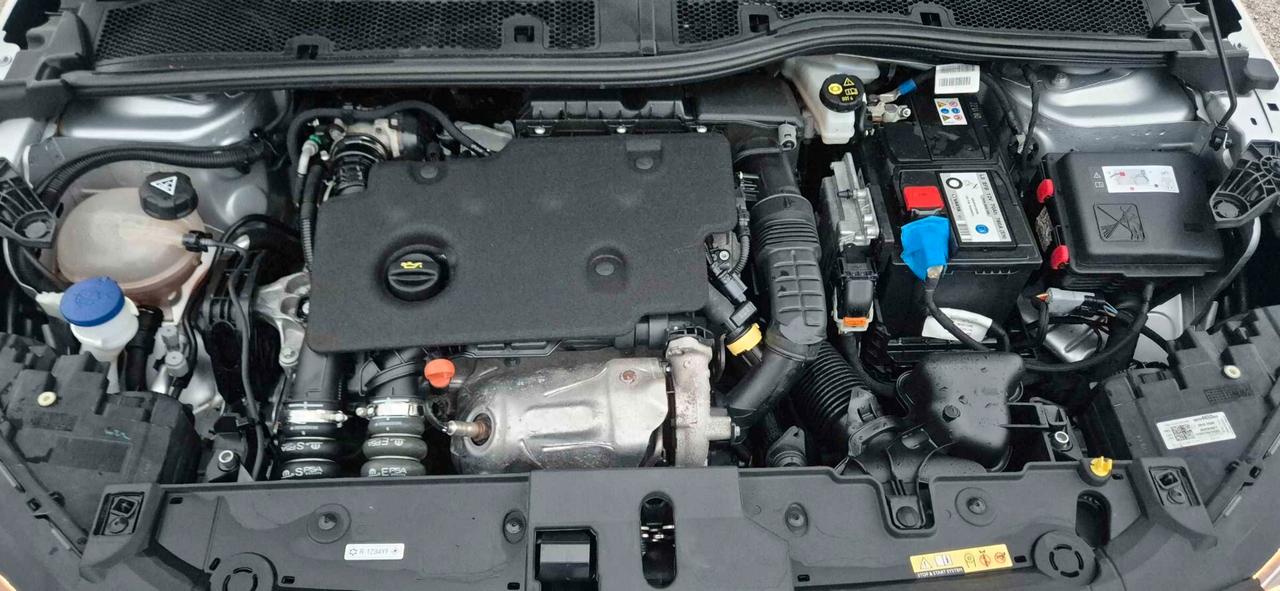 Opel Corsa 1.5 D 100 CV Edition km 63857