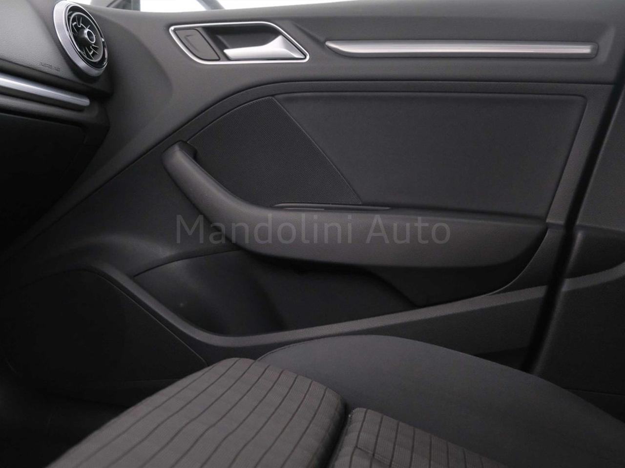 Audi A3 sedan 30 1.6 tdi 116cv s tronic
