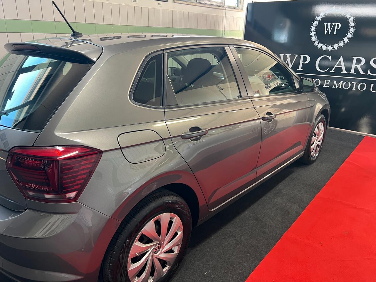 Volkswagen Polo Business 1.6 TDI 95 CV 5p Comfortline BlueMotion Tech.