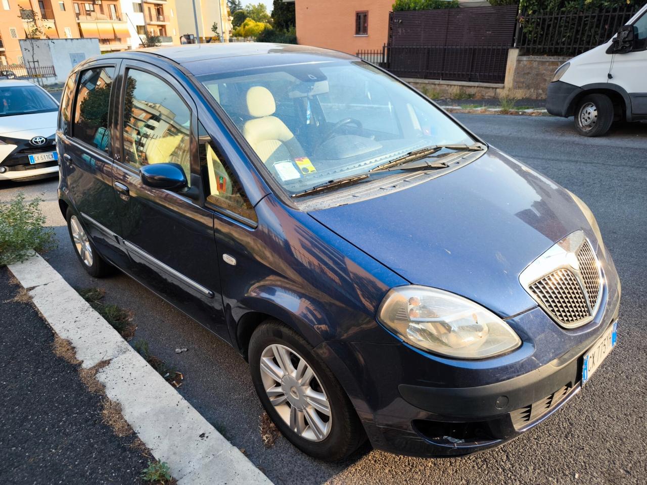 Lancia MUSA 1.9 Multijet Platino