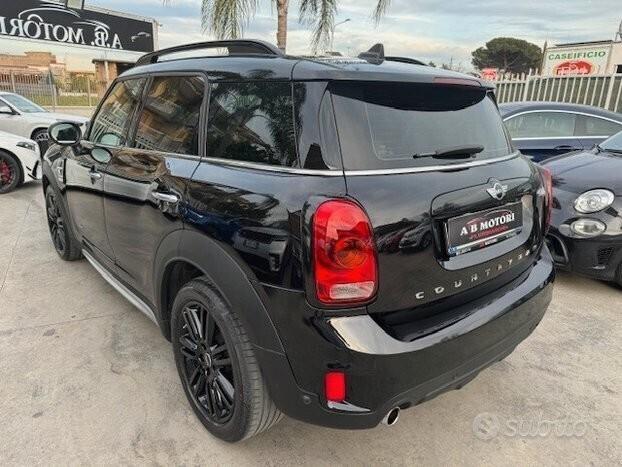 Mini 2.0 Cooper D Countryman ALL4 Automatica