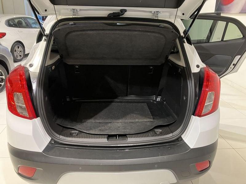 Opel Mokka 1.4T Cosmo 140cv 4x2 AT6 Km 37000!!!