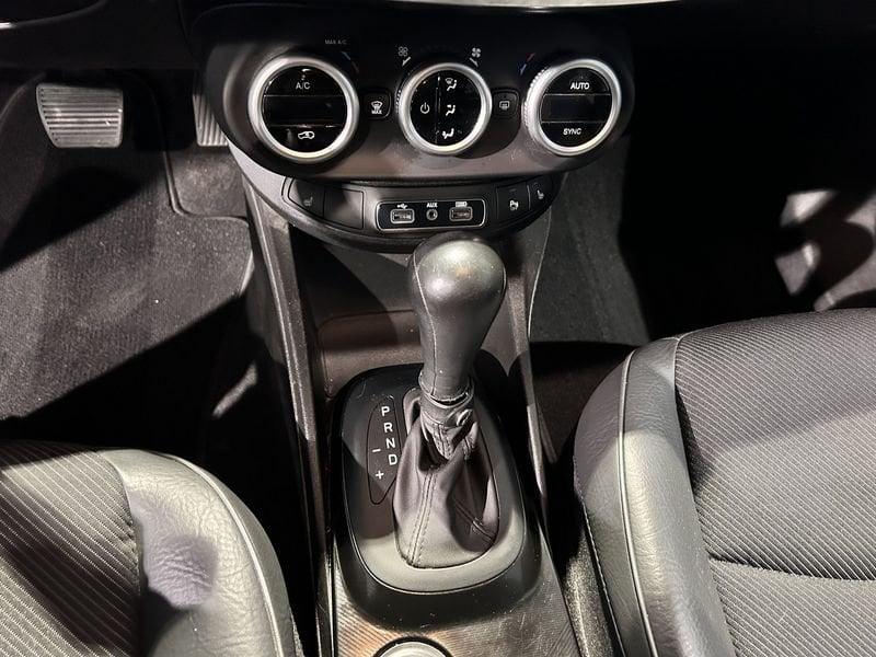 FIAT 500X Cross 1.3 T4 150cv DCT City Cross