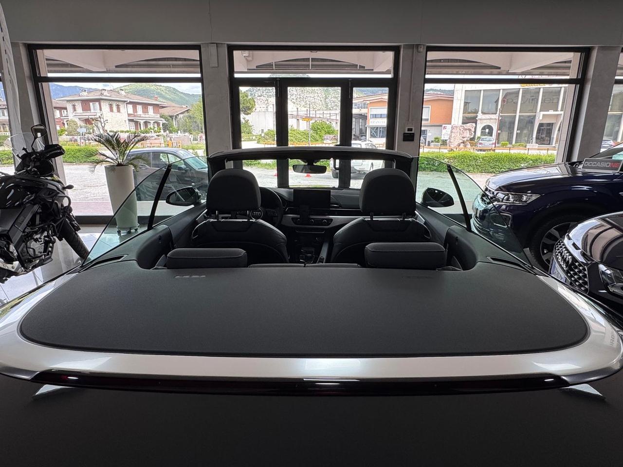 Audi A5 S Line Edition 2.0 35 TFSI MHEV