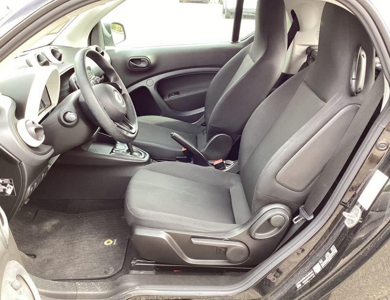 smart fortwo EQ PURE 4,6KW