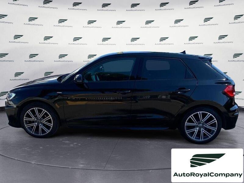 Audi A1 A1 SPB 25 TFSI S line edition