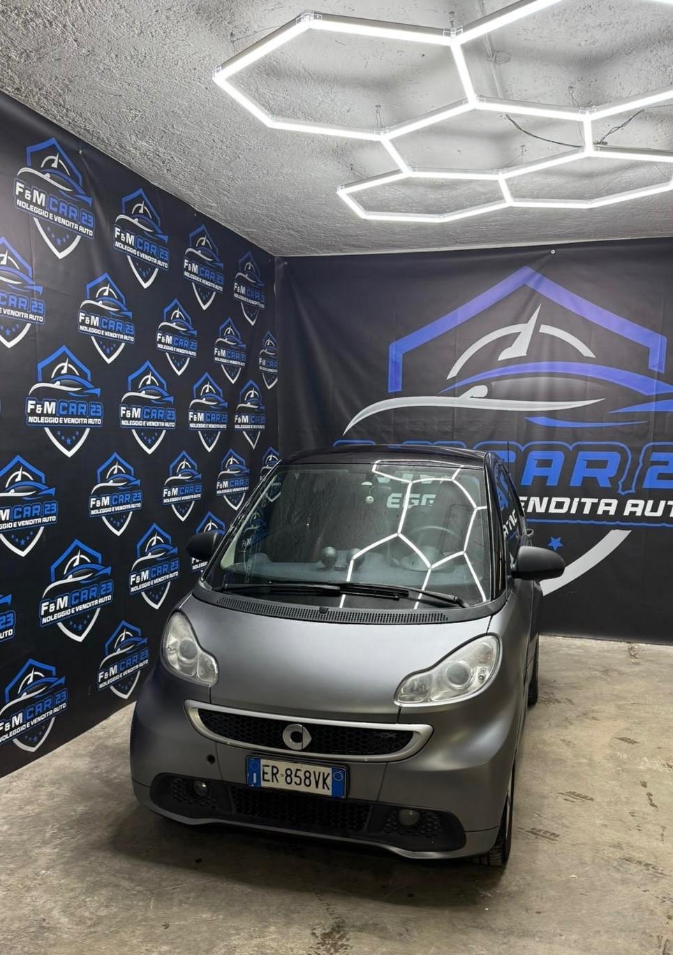 Smart 451 2013 EURO 5