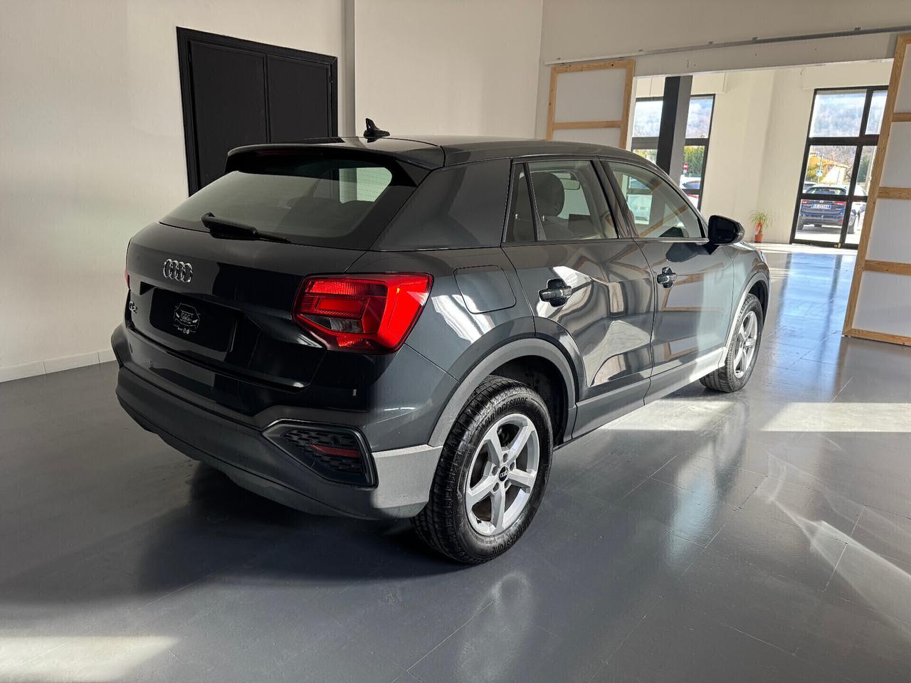 Audi Q2 2.0 TDi 116Cv S tronic - 2021