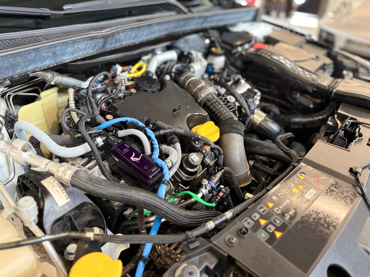 Renault Mégane Blue dCi 115 CV R.S. Line