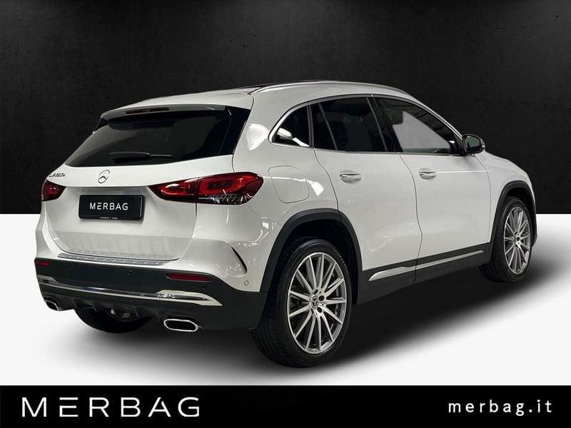 Mercedes-Benz GLA 250 e hybrid EQ Premium