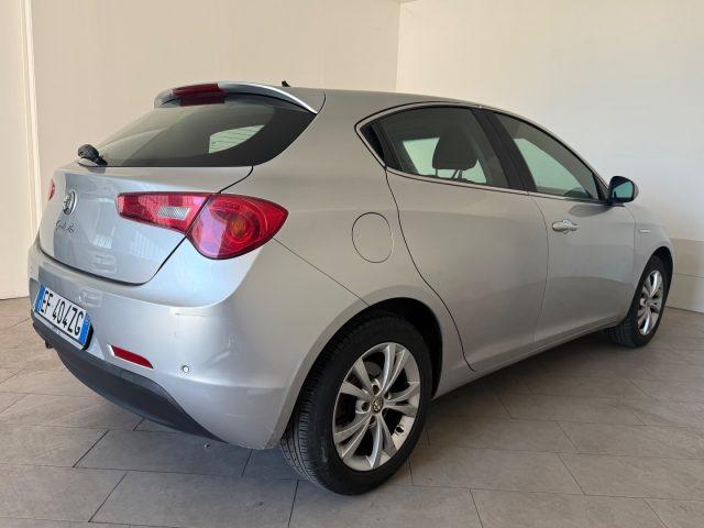 ALFA ROMEO Giulietta 1.4 Turbo 120 CV Distinctive