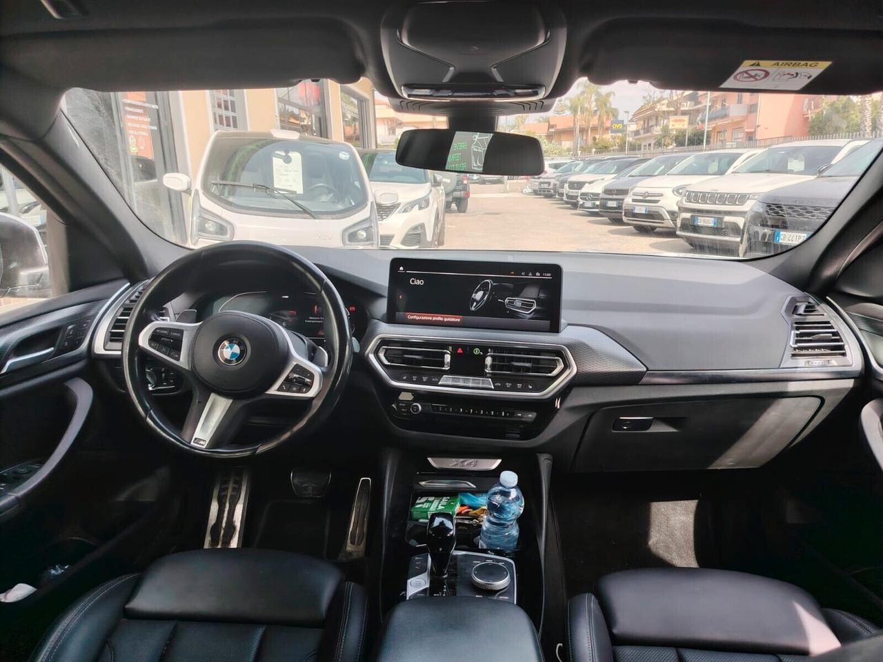 Bmw X4 xDrive20d 48V Msport