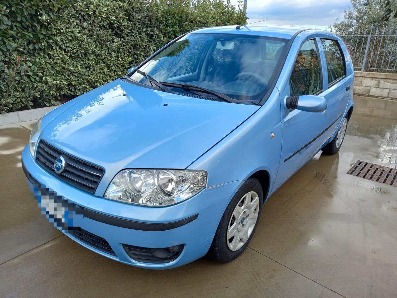 Fiat Punto classic 1.3 Multijet 16V 5 porte Dynamic