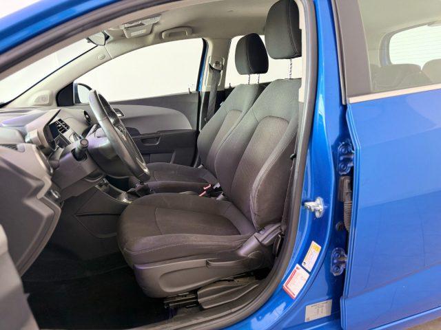 CHEVROLET Aveo 1.2 86CV 5 porte LTZ
