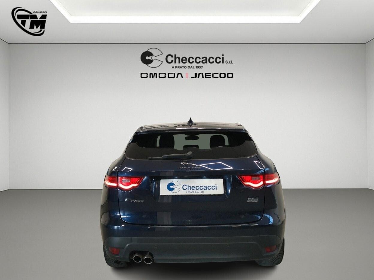 Jaguar F-Pace 2.0 D 180 CV AWD aut. Prestige