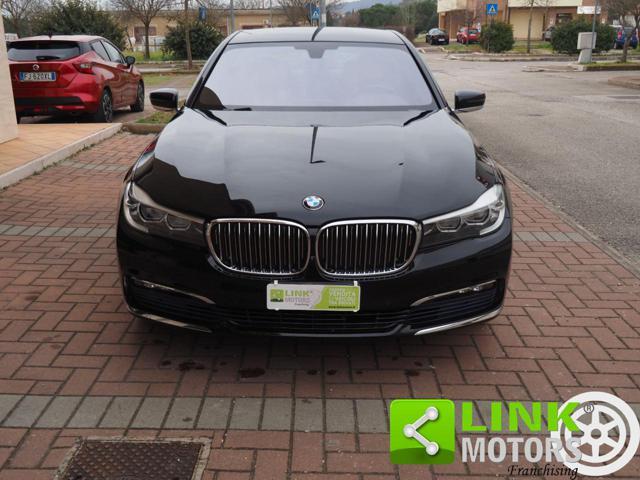 BMW 730 d Luxury FINANZIABILE