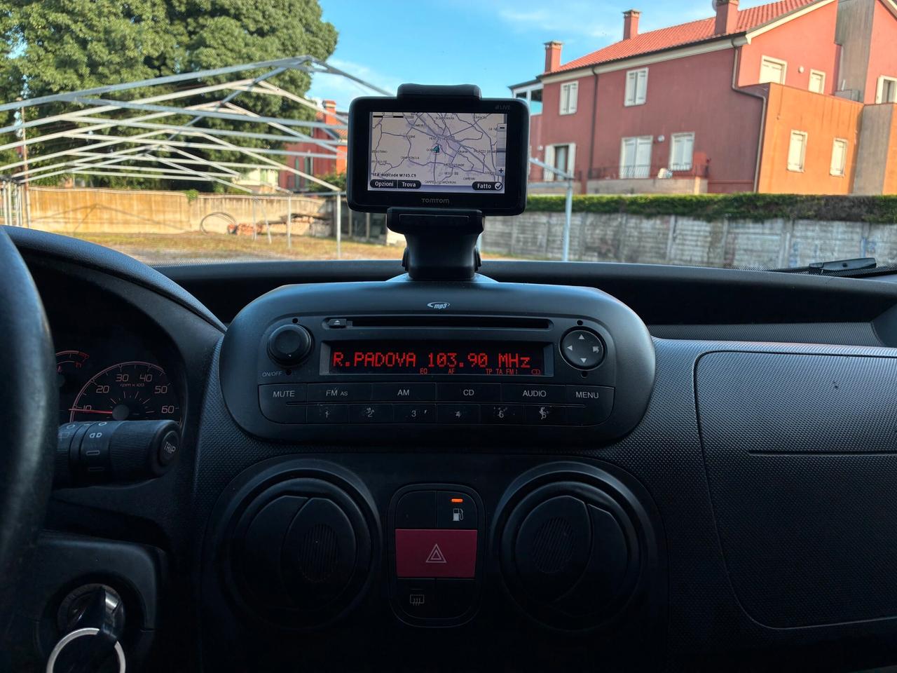 Fiat Qubo 1.4 8V 77 CV Natural Power
