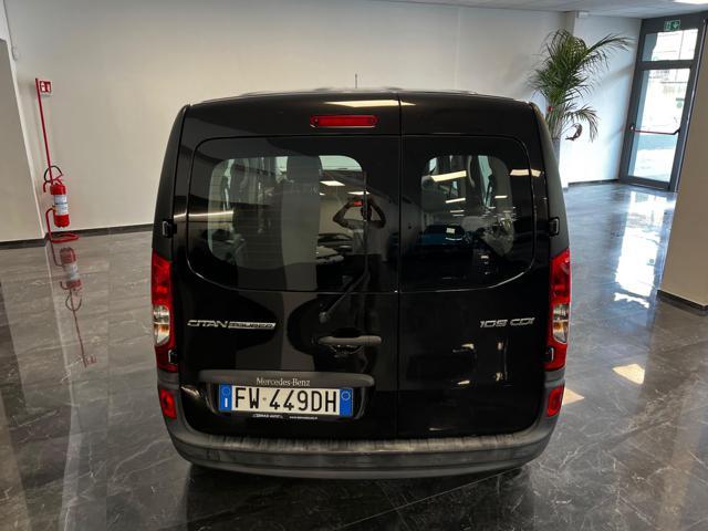 MERCEDES-BENZ Citan 1.5 109 CDI S&S Tourer (N1)