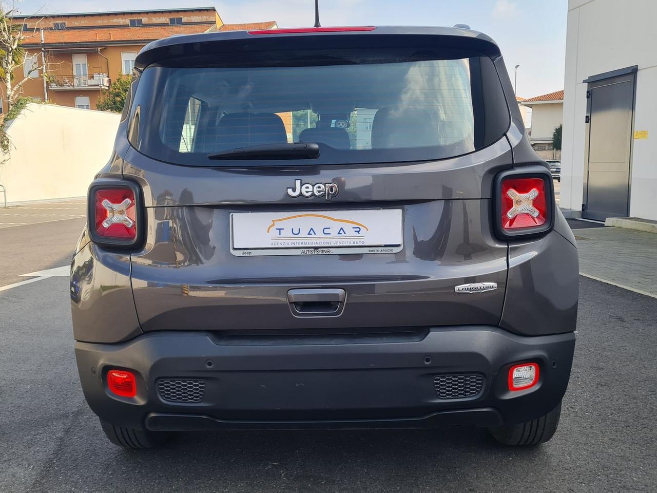 Jeep Renegade 1.0 T - GDI Longitude #9623
