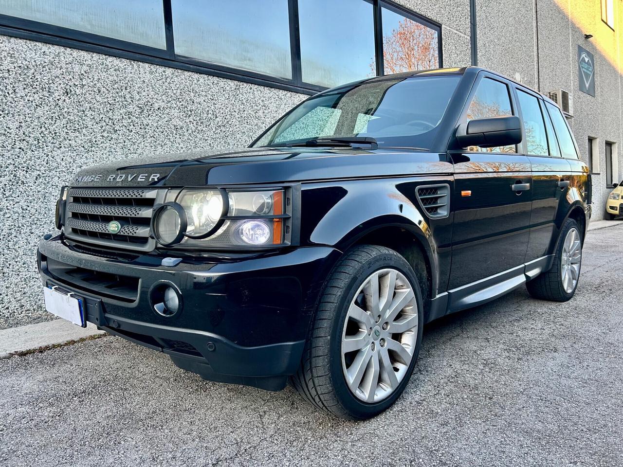 Land Rover Range Rover Sport Range Rover Sport 2.7 TDV6 HSE - GANCIO TRAINO