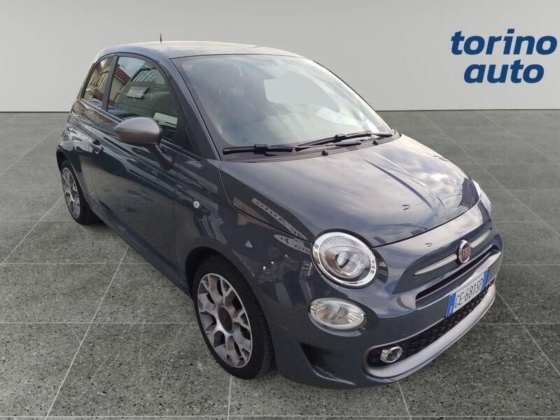 FIAT 500 500 1.0 Hybrid Sport