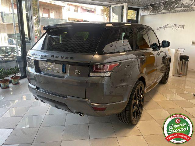 LAND ROVER Range Rover Sport 3.0 SDV6 HSE Dynamic