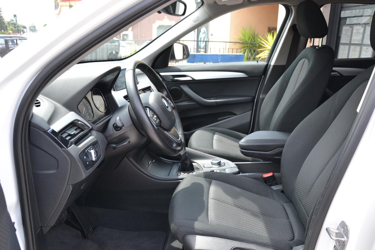 Bmw X1 25e X-DRIVE 220CV ADVANTAGE **PREZZO VERO**UNIPRO'**