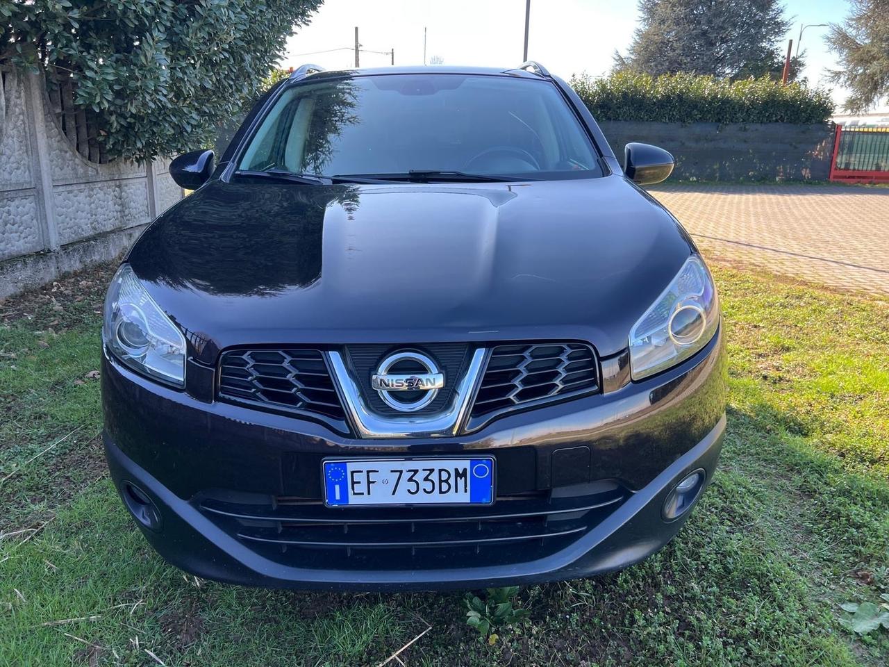 Nissan Qashqai 1.5 dCi DPF Tekna