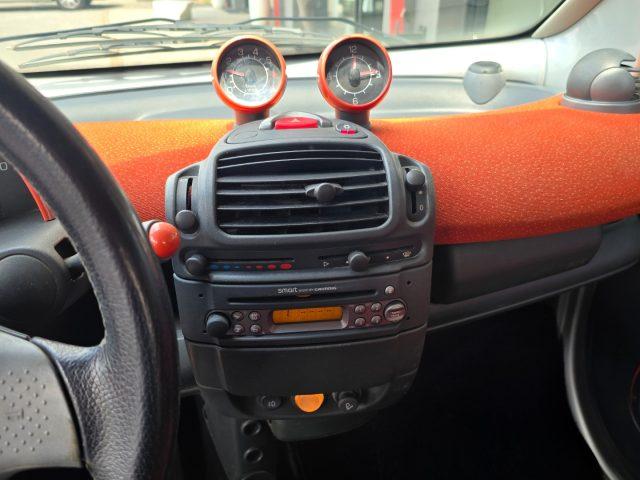 SMART ForTwo 700 CABRIO Passion (45 kW) UnicoProprietario