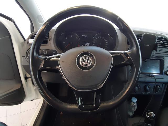 VOLKSWAGEN Polo 1.4 TDI 5p. Trendline *NEOPATENTATI*