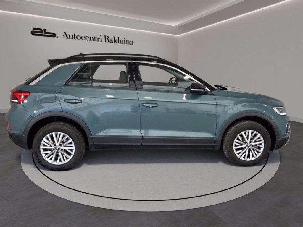 VOLKSWAGEN T-roc 2.0 tdi life 150cv dsg del 2025