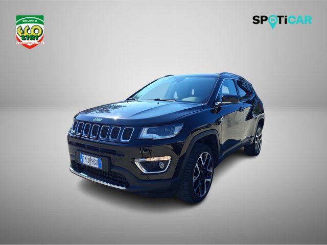JEEP Compass 2.0 Multijet II 170 CV aut. 4WD Limited