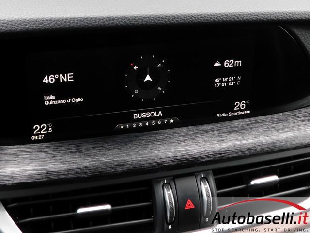 ALFA ROMEO Stelvio 2.2 TD190CV AT8 Q4 EXECUTIVE AUTOMATICA AT8