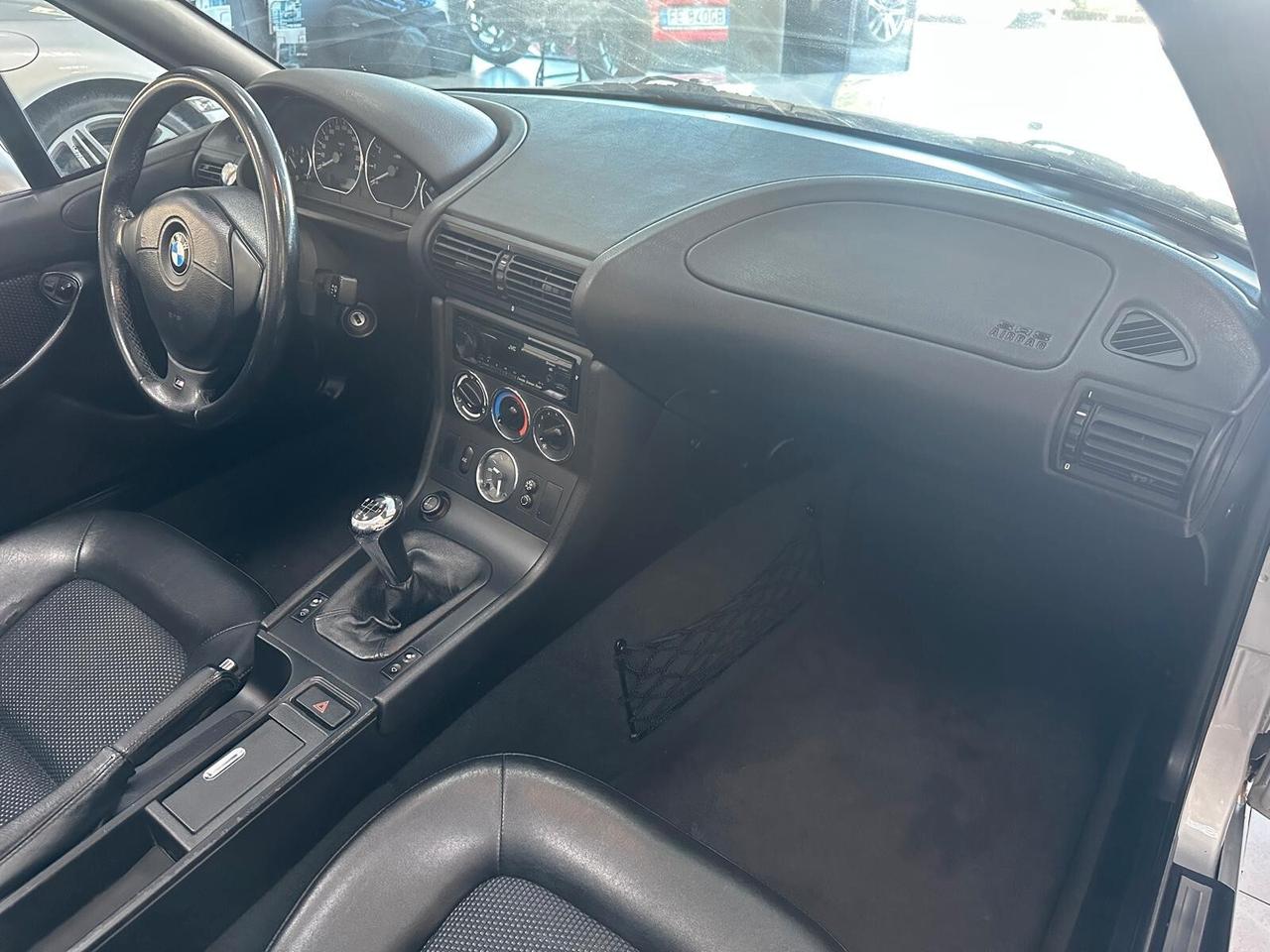 Bmw Z3 1.9 cat Roadster ISCRITTA ASI PERFETTA PARI AL NUOVO!!!