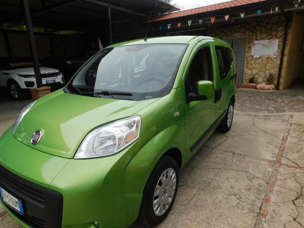 Fiat Qubo Fiat Qubo 1.4 8V 77 CV Dynamic Natural Power